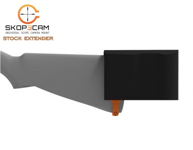 Skopecam Stock Extender side